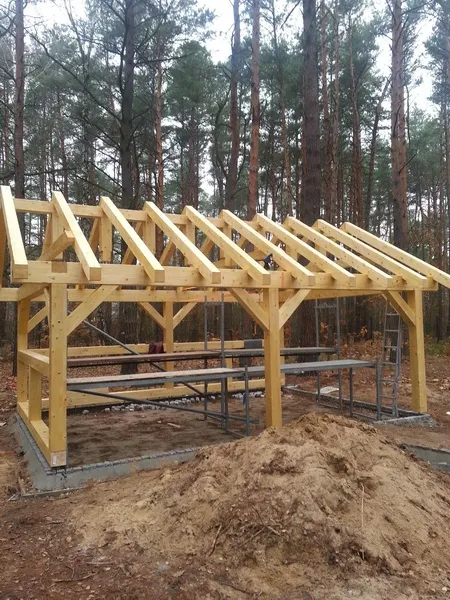 dach położony Łupkiem przez firmę Raf-dach